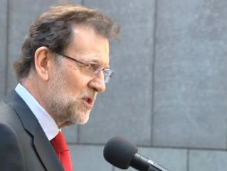 Rajoy: "Estamos preparados"