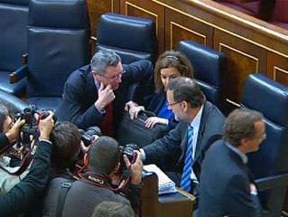 La corrupción centra la segunda jornada del Debate sobre el Estado de la Nación