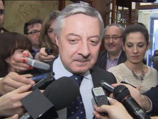 Blanco: "Yo no especulo, confío plenamente en la Justicia"