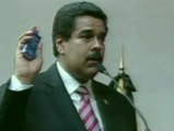 Nicolás Maduro, nuevo presidente de Venezuela