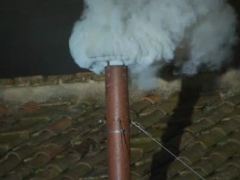 Bergoglio es el primer jesuita que asume el pontificado