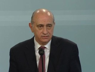 Interior "no se plantea en ningún caso el repliegue de la Guardia Civil y de la Policía" de Euskadi