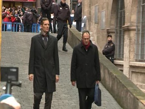 Según el abogado de Urdangarin no hay dinero evadido