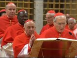 5 cardenales españoles entre los electores del cónclave