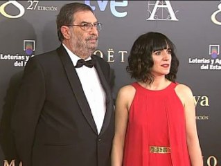 Arranca la gran noche del cine español