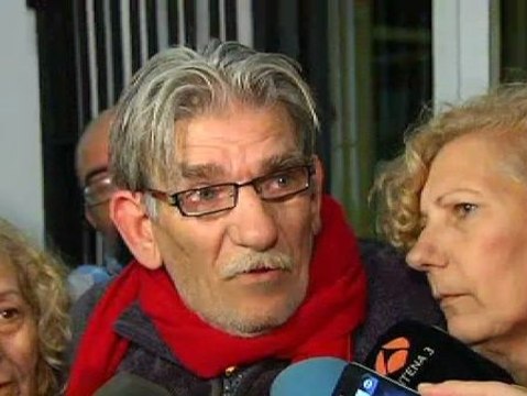 Montes Neiro sale de los juzgados después de dos días detenidos