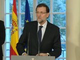 Rajoy, incapaz de entender sus propias notas