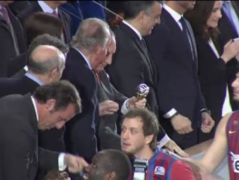 El Barça Regal se proclama campeón de la Copa del Rey