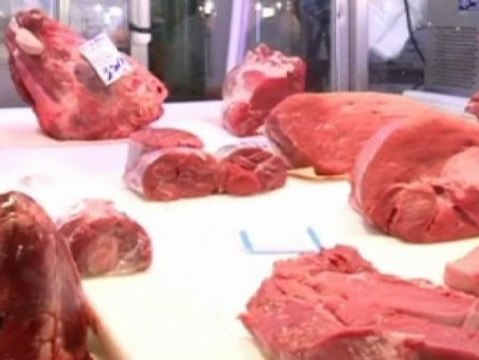 La polémica carne de caballo llega también a Grecia