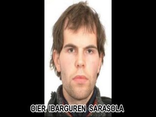 El etarra Oier Ibarguren Sarasola, detenido en Francia