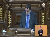 Esteban (PNV) pide diálogo a Rajoy