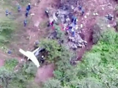 Nueve muertos en un accidente aéreo en Perú