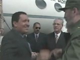 Hugo Chávez nunca dudó en acusar directamente a sus enemigos
