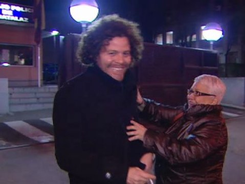 En libertad el detenido ayer en el Congreso