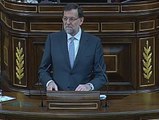 Mariano Rajoy anuncia su