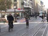 Jóvenes españoles se marchan a Ginebra en busca de trabajo