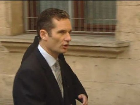 Urdangarín y Torres no pagan la fianza de casi 8,2 millones