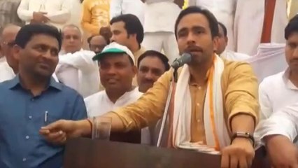 RLD Leader Jayant Chaudhary के बिगड़े बोल, BJP को बताया Bahut Jutiya Party | वनइंडिया हिंदी