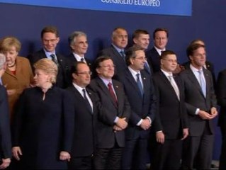 Video herunterladen: Cumbre europea en Bruselas para discutir los presupuestos de los próximos 7 años