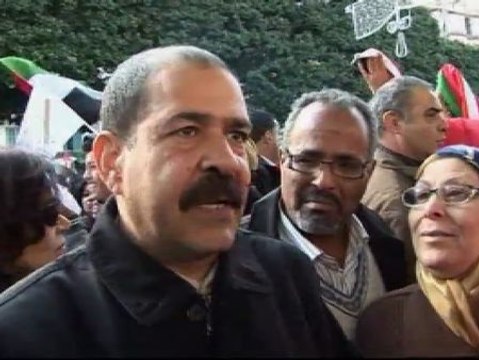 Asesinan al líder de la oposición tunecina