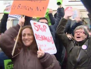 Alegría ciudadana por la rectificación del PP