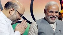 Lok Sabha Election 2019 : Amit Shah ने बताया कौन से राज्य बनाएंगे फिर से मोदी सरकार | वनइंडिया हिंदी