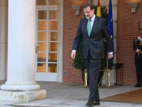 Rajoy retoma su agenda con la visita del presidente de Kazajstán, Nursultán Nazerbayev