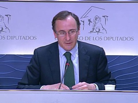 El PP habla de intento de linchamiento por parte del PSOE con el caso Bárcenas