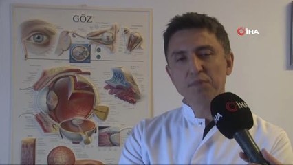 Akıllı Merceklerle 40 Yaşından Sonra Gözlüklerden Kurtulabilirsiniz
