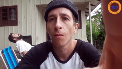 Une petite blague qui va mal tourner !