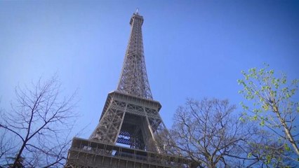 La Tour Eiffel a 130 ans !