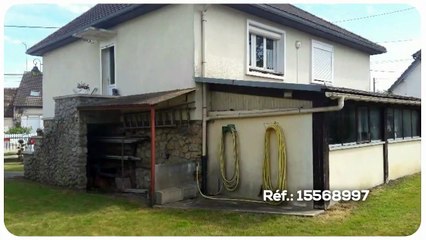 A vendre - Maison - SAINT-LEGER-AUX-BOIS (60170) - 80m²