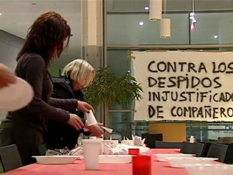 Encerrados en Nochevieja también