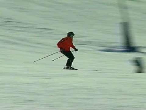 El Príncipe Felipe esquía este fin de semana en Candanchú