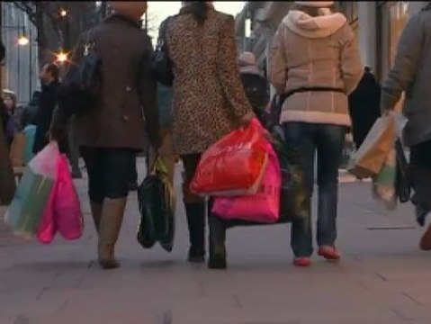 Una habitación para escapar del estrés consumista