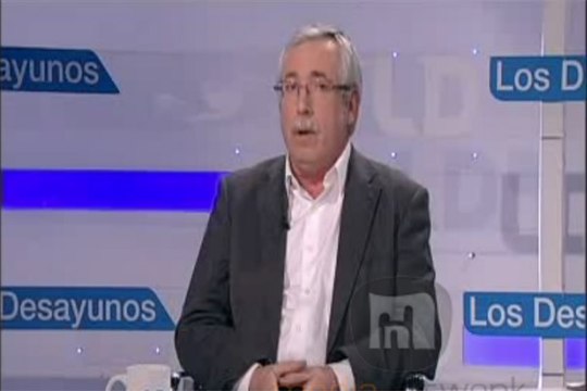 Toxo dice que crece menos el paro por la fuga de cerebros al extranjero