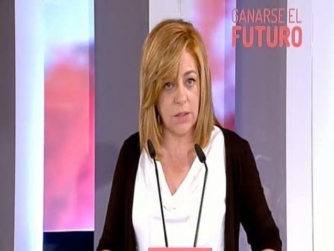 Valenciano acusa al PP de mentir a todos