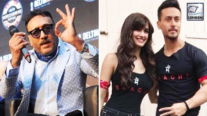 This Is What Jackie Shroff Has To Say About Son Tiger & Disha's Relationship