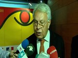 Felipe González espera que no haya un 