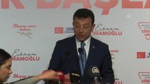 Ekrem İmamoğlu'ndan Seçim Değerlendirmesi - İstanbul