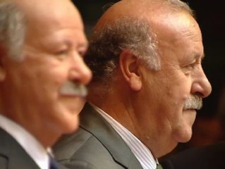 Del Bosque tiene su réplica en el museo de cera