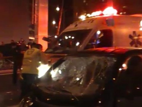 Dos personas mueren al ser atropelladas por un vehículo