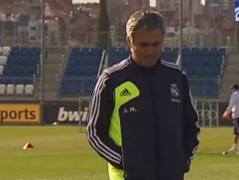 Mourinho ya cuenta con los 10 internacionales