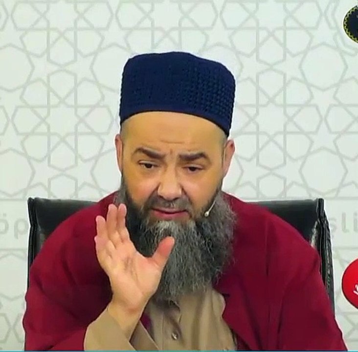 Cübbeli Ahmet Hoca Ehli sünnet âlimlerin yüzüne nazar etmek