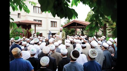 Mahmud Efendi Camii Şerifi’nin Kısa Tanıtımı