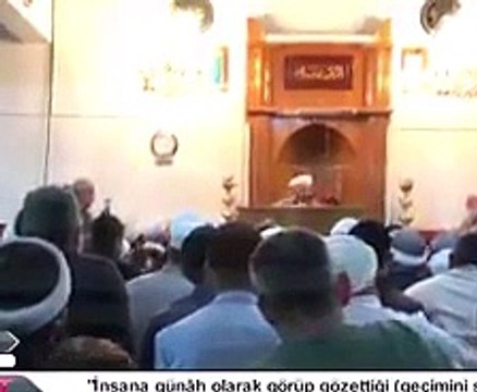 Cübbeli Ahmet Hoca Namaz Borcu Olanlar