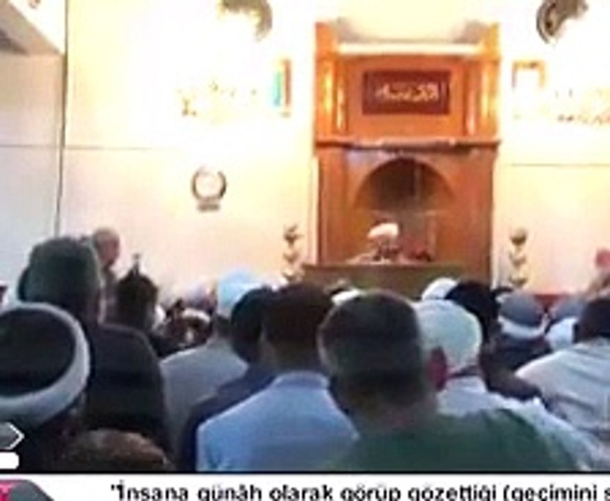 Cübbeli Ahmet Hoca Namaz Borcu Olanlar
