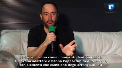 Dave Matthews Band: l'intervista