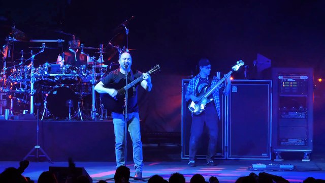 Dave Matthews Band - Stand Up (For It) (Live in Padova)