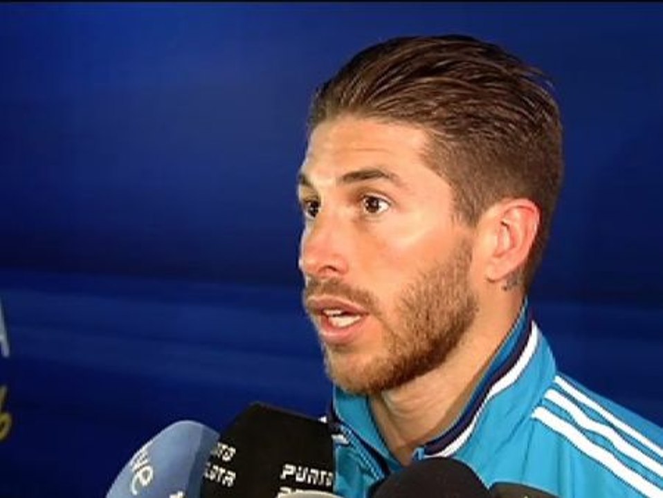 Ramos: "Cuanto más te enfrentas al Barcelona, más le coges la medida"